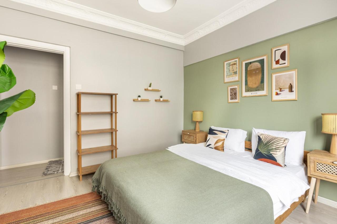 Bohemian Flat In Nisantasi With Location * Istanboel