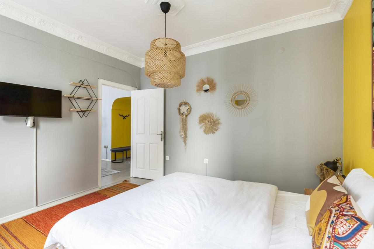 Bohemian Flat In Nisantasi With Location Appartement Istanboel